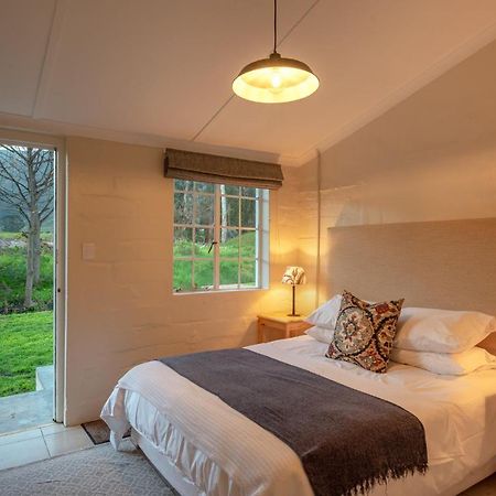 Honeyrock Cottages Kleinmond Exterior foto
