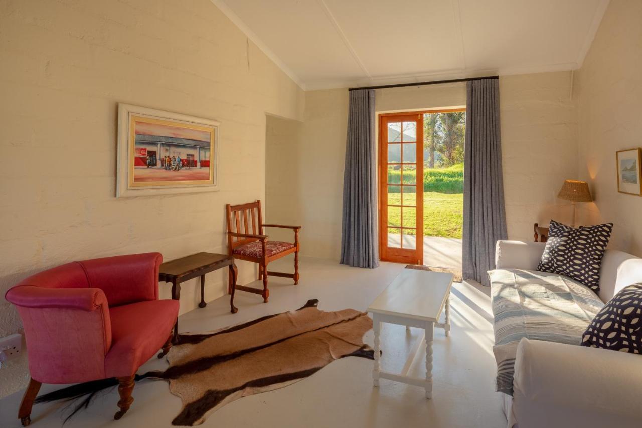 Honeyrock Cottages Kleinmond Exterior foto