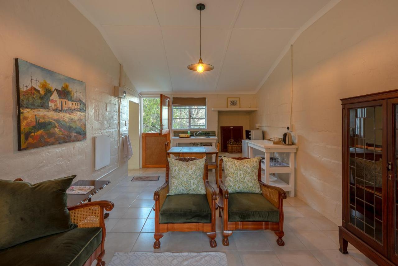 Honeyrock Cottages Kleinmond Exterior foto